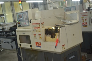 lathe machine