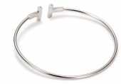 T shape stainless steel cuff   stainless steel T shape adjus