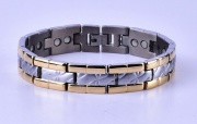 Magnetic Therapy Bracelet for Titanium Health Pain Relief fo