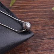 titanium pendant necklace titanium jewelry
