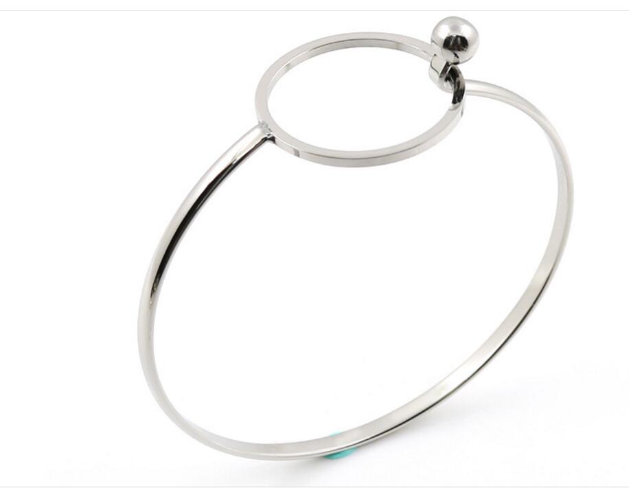 fashion bangle , stainless steel bangle