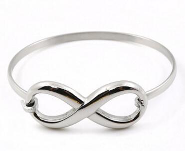 infinity  bangle ,fashion infinity bangle