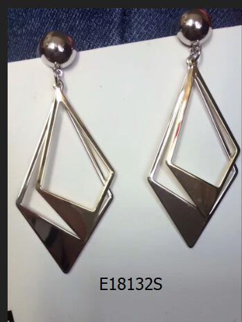 earring drop stud , fashion earring stainlesss 